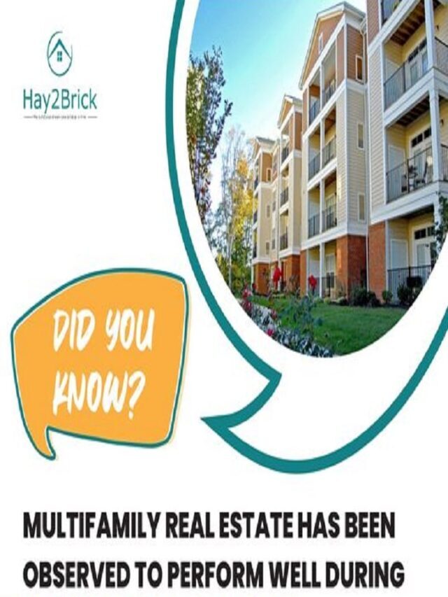 INVEST IN US MULTIFAMILY REAL ESTATE WITH HAY2BRICK