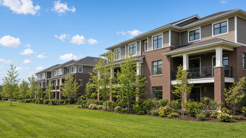 How Canadians Invest in US Multifamily Real Estate