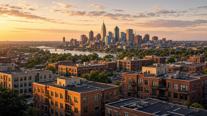 Cincinnati and Midwest Value-Add Multifamily for Canadian Investors
